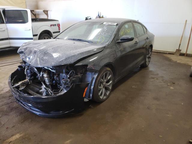 Photo 1 VIN: 1C3CCCDG3GN126089 - CHRYSLER 200 S 