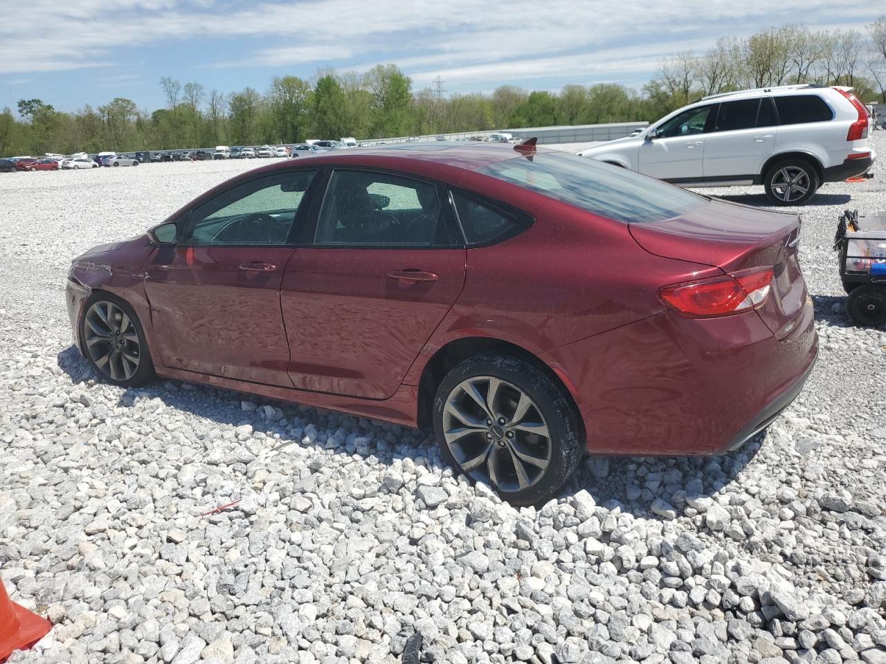 Photo 1 VIN: 1C3CCCDG3GN135634 - CHRYSLER 200 