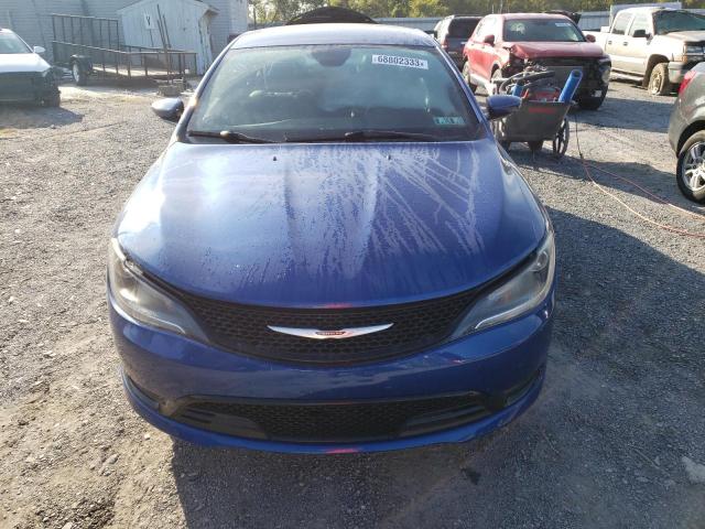 Photo 4 VIN: 1C3CCCDG4FN512177 - CHRYSLER 200 