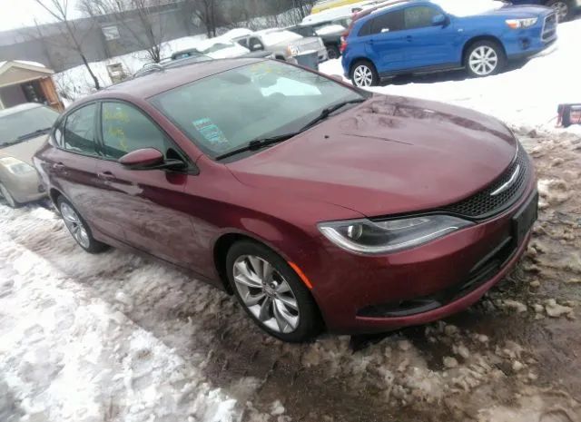 Photo 0 VIN: 1C3CCCDG4FN522787 - CHRYSLER 200 