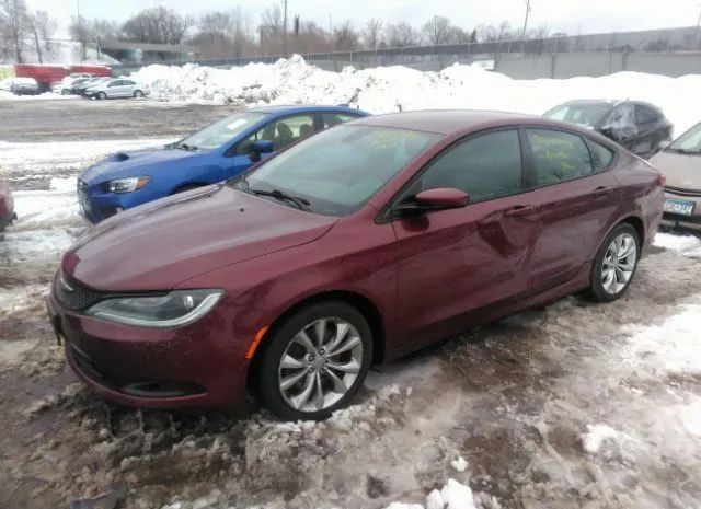 Photo 1 VIN: 1C3CCCDG4FN522787 - CHRYSLER 200 