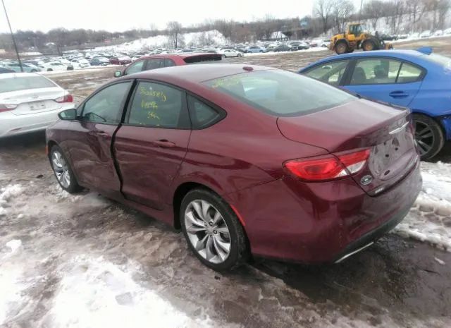 Photo 2 VIN: 1C3CCCDG4FN522787 - CHRYSLER 200 