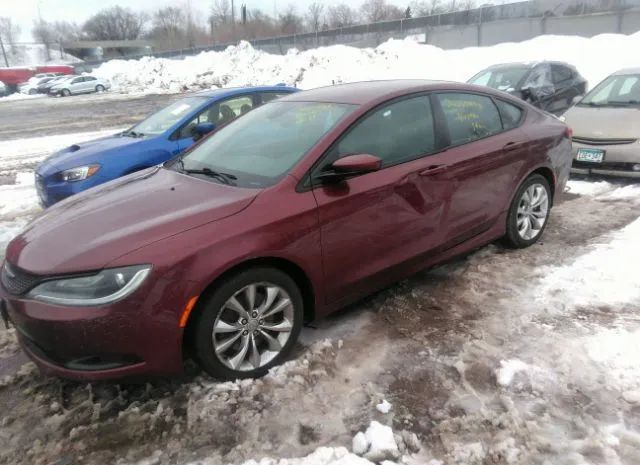 Photo 5 VIN: 1C3CCCDG4FN522787 - CHRYSLER 200 