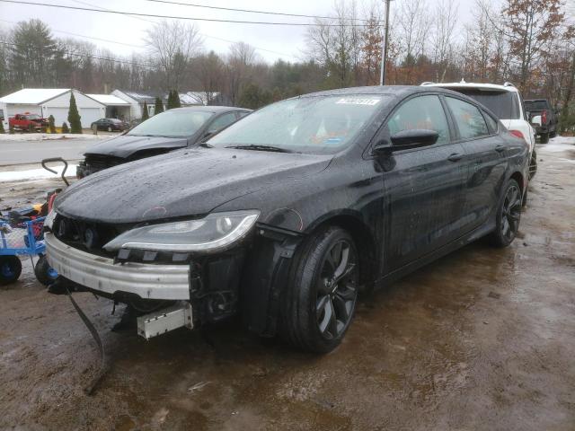 Photo 1 VIN: 1C3CCCDG4FN523423 - CHRYSLER 200 