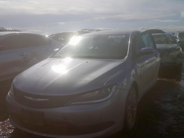 Photo 1 VIN: 1C3CCCDG4FN530355 - CHRYSLER 200 S 