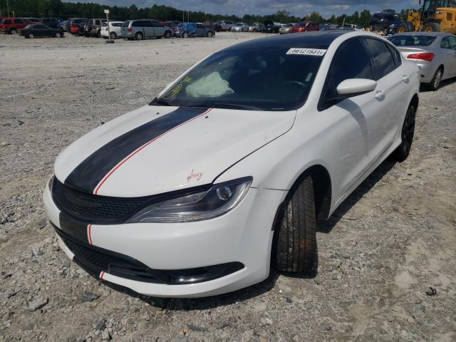 Photo 1 VIN: 1C3CCCDG4FN540710 - CHRYSLER 200 