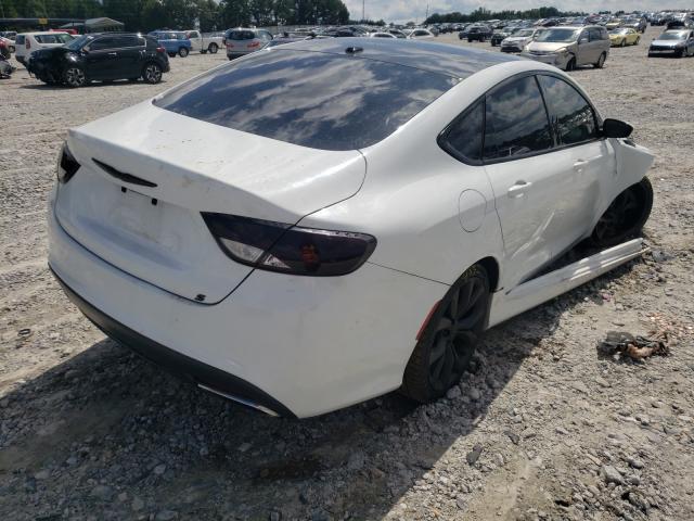 Photo 3 VIN: 1C3CCCDG4FN540710 - CHRYSLER 200 