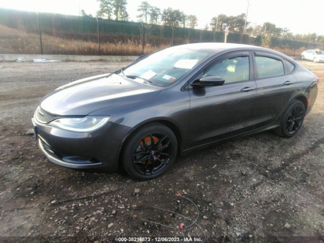 Photo 1 VIN: 1C3CCCDG4FN618094 - CHRYSLER 200 