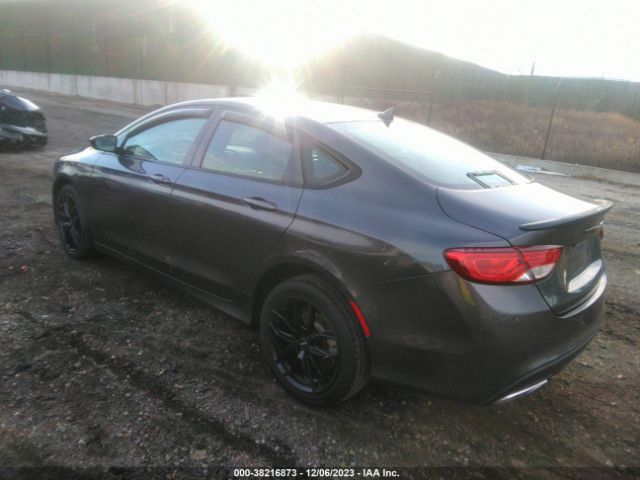 Photo 2 VIN: 1C3CCCDG4FN618094 - CHRYSLER 200 