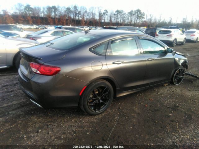 Photo 3 VIN: 1C3CCCDG4FN618094 - CHRYSLER 200 