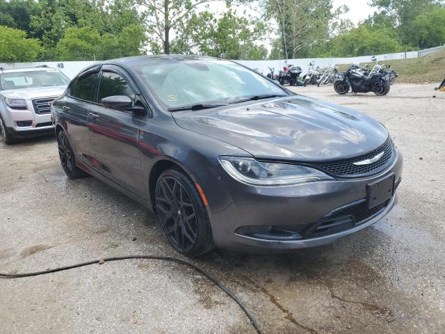 Photo 3 VIN: 1C3CCCDG4FN630374 - CHRYSLER 200 S 