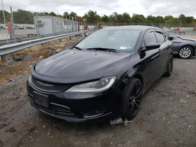 Photo 1 VIN: 1C3CCCDG4FN632125 - CHRYSLER 200 S 