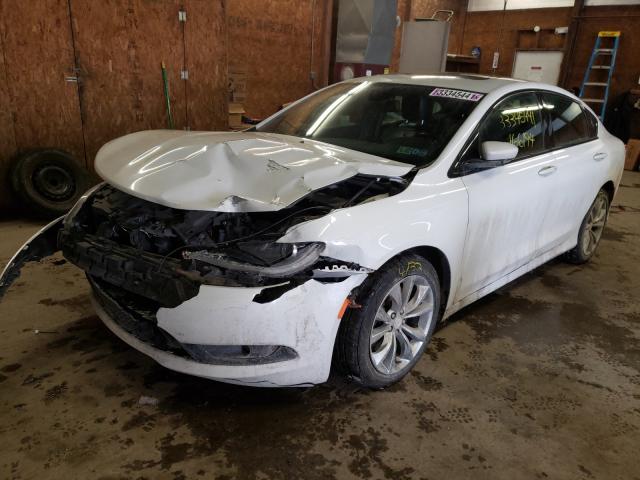 Photo 1 VIN: 1C3CCCDG4FN632156 - CHRYSLER 200 S 