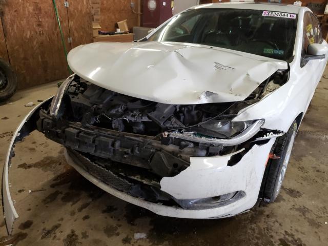 Photo 8 VIN: 1C3CCCDG4FN632156 - CHRYSLER 200 S 