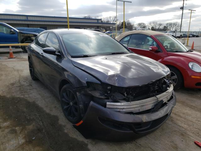 Photo 0 VIN: 1C3CCCDG4FN648728 - CHRYSLER 200 S 