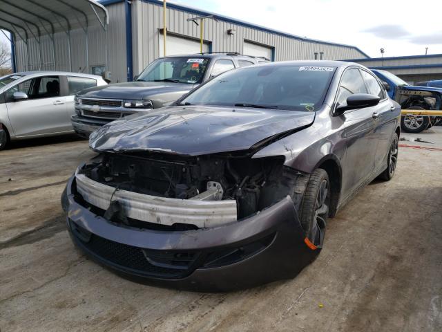 Photo 1 VIN: 1C3CCCDG4FN648728 - CHRYSLER 200 S 