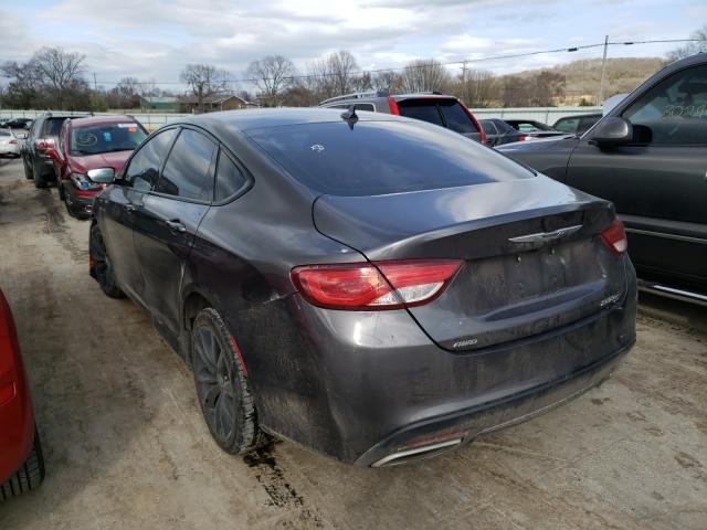 Photo 2 VIN: 1C3CCCDG4FN648728 - CHRYSLER 200 S 