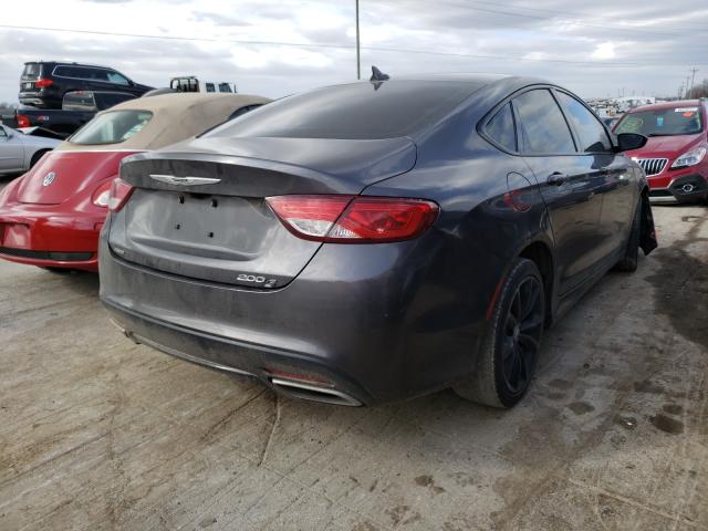 Photo 3 VIN: 1C3CCCDG4FN648728 - CHRYSLER 200 S 