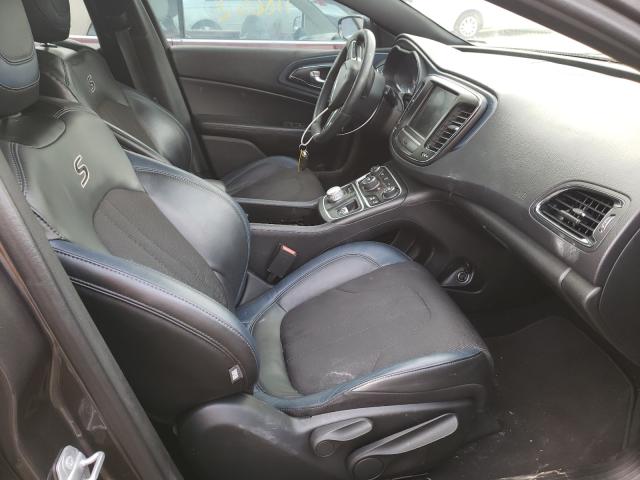 Photo 4 VIN: 1C3CCCDG4FN648728 - CHRYSLER 200 S 