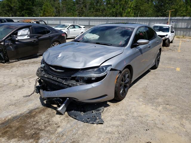 Photo 1 VIN: 1C3CCCDG4FN703310 - CHRYSLER 200 S 