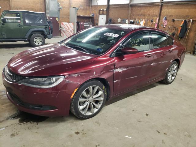 Photo 1 VIN: 1C3CCCDG4GN126201 - CHRYSLER 200 