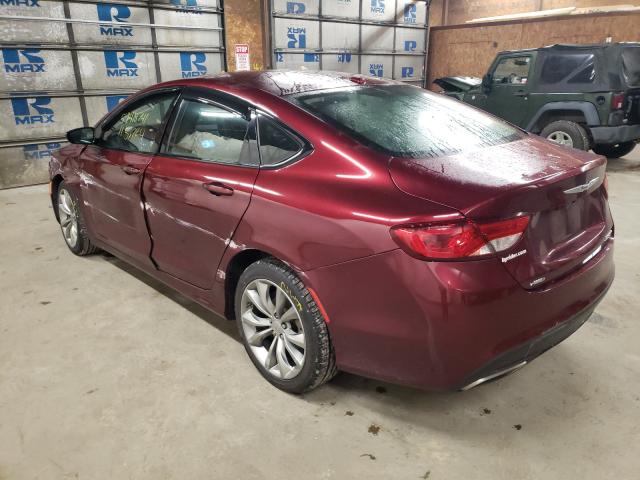 Photo 2 VIN: 1C3CCCDG4GN126201 - CHRYSLER 200 