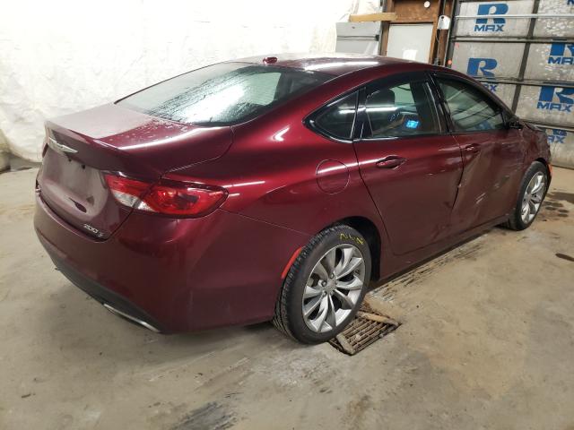 Photo 3 VIN: 1C3CCCDG4GN126201 - CHRYSLER 200 