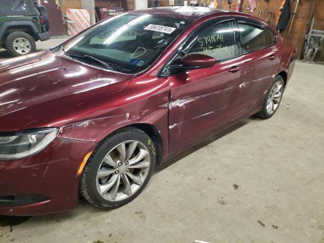 Photo 8 VIN: 1C3CCCDG4GN126201 - CHRYSLER 200 