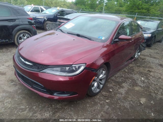 Photo 1 VIN: 1C3CCCDG4GN126201 - CHRYSLER 200 