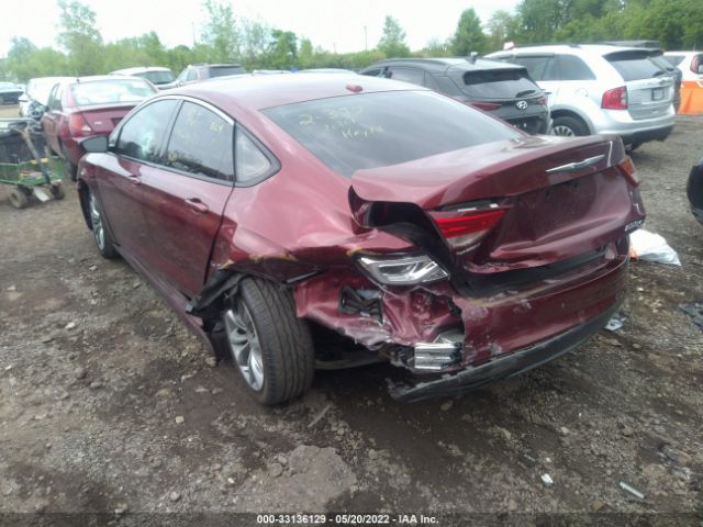 Photo 2 VIN: 1C3CCCDG4GN126201 - CHRYSLER 200 