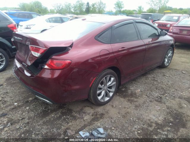 Photo 3 VIN: 1C3CCCDG4GN126201 - CHRYSLER 200 