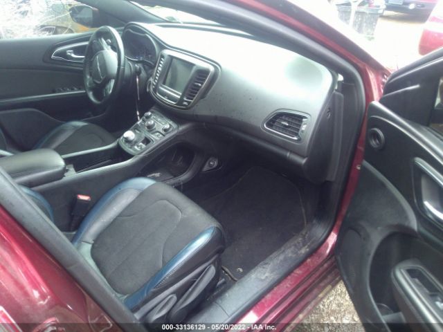 Photo 4 VIN: 1C3CCCDG4GN126201 - CHRYSLER 200 