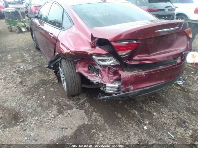 Photo 5 VIN: 1C3CCCDG4GN126201 - CHRYSLER 200 