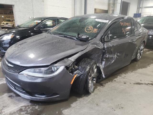 Photo 1 VIN: 1C3CCCDG4GN139661 - CHRYSLER 200 S 