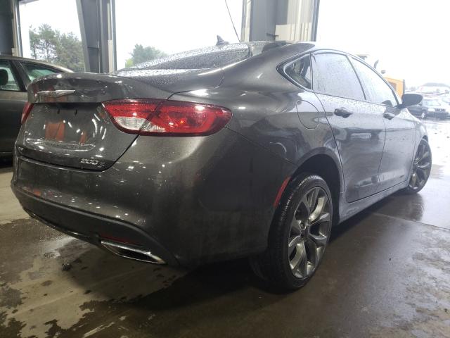 Photo 3 VIN: 1C3CCCDG4GN139661 - CHRYSLER 200 S 