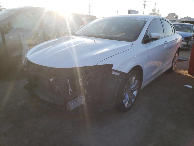 Photo 1 VIN: 1C3CCCDG4GN142821 - CHRYSLER 200 S 