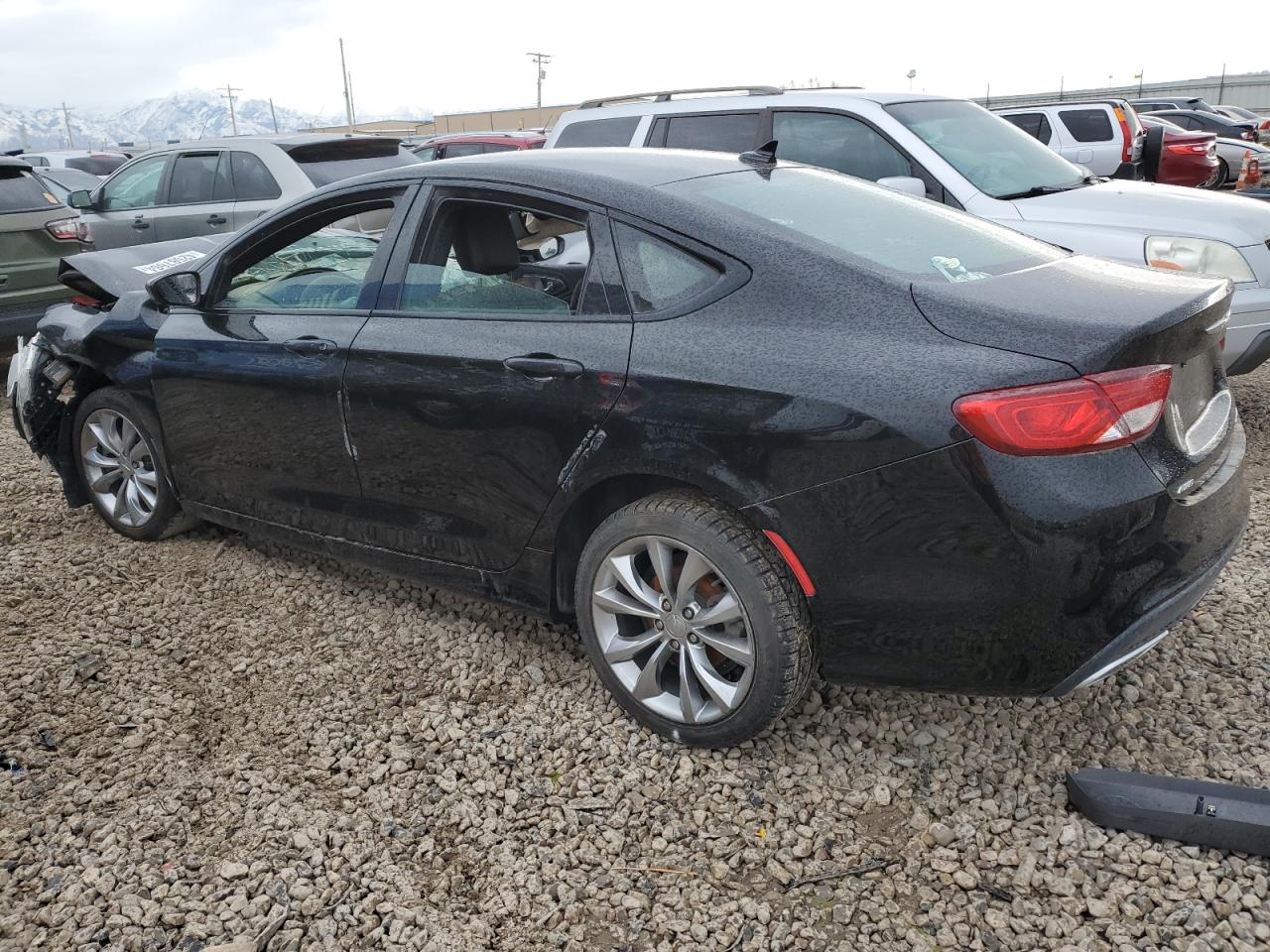 Photo 1 VIN: 1C3CCCDG4GN148005 - CHRYSLER 200 