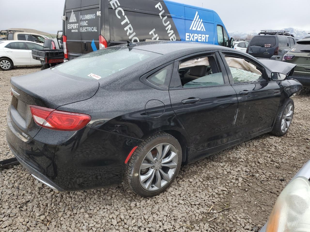 Photo 2 VIN: 1C3CCCDG4GN148005 - CHRYSLER 200 