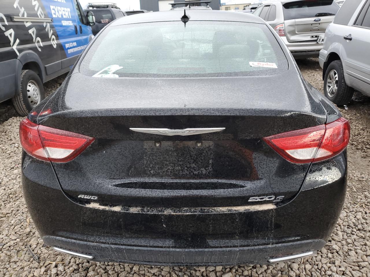 Photo 5 VIN: 1C3CCCDG4GN148005 - CHRYSLER 200 