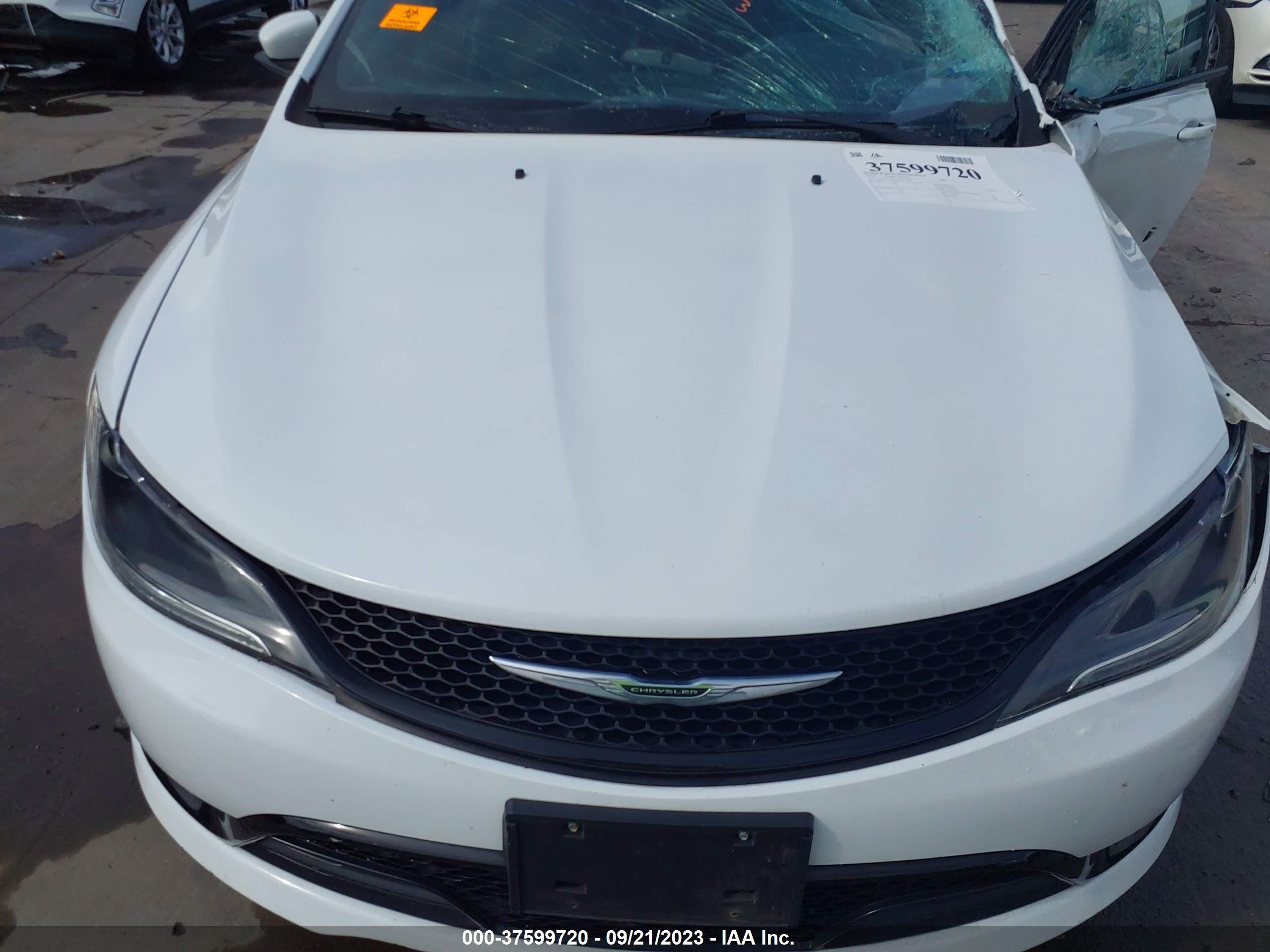 Photo 9 VIN: 1C3CCCDG4GN151583 - CHRYSLER 200 