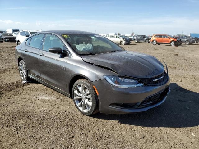 Photo 0 VIN: 1C3CCCDG4GN174944 - CHRYSLER 200 S 