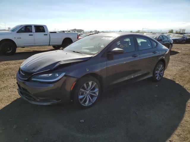 Photo 1 VIN: 1C3CCCDG4GN174944 - CHRYSLER 200 S 