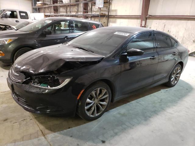 Photo 0 VIN: 1C3CCCDG5FN523009 - CHRYSLER 200 