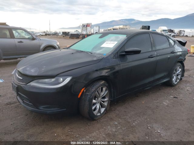 Photo 1 VIN: 1C3CCCDG5FN540229 - CHRYSLER 200 