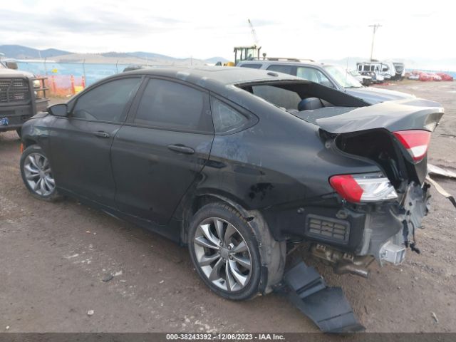 Photo 2 VIN: 1C3CCCDG5FN540229 - CHRYSLER 200 