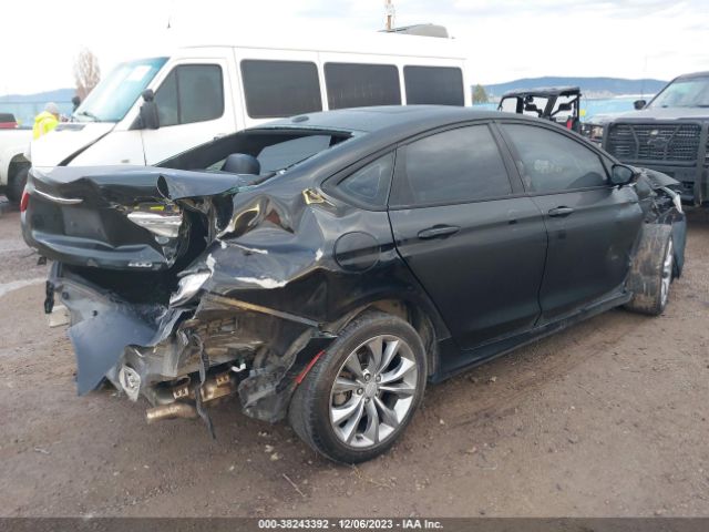 Photo 3 VIN: 1C3CCCDG5FN540229 - CHRYSLER 200 