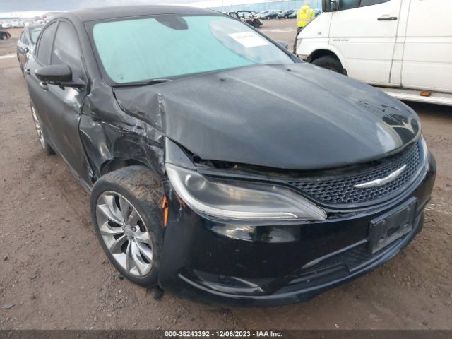 Photo 5 VIN: 1C3CCCDG5FN540229 - CHRYSLER 200 