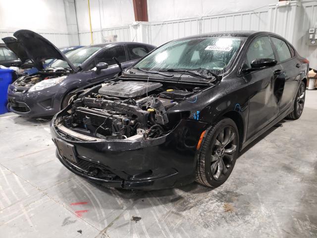 Photo 1 VIN: 1C3CCCDG5FN542790 - CHRYSLER 200 