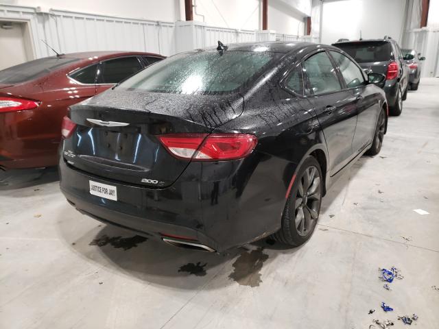 Photo 3 VIN: 1C3CCCDG5FN542790 - CHRYSLER 200 