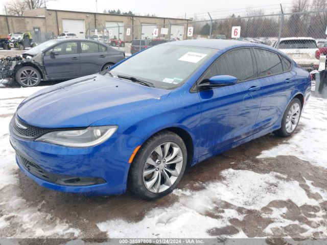 Photo 1 VIN: 1C3CCCDG5FN544149 - CHRYSLER 200 